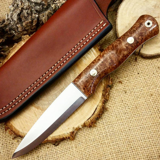 Custom Mountaineer - Adventure Sworn Bushcraft Co.