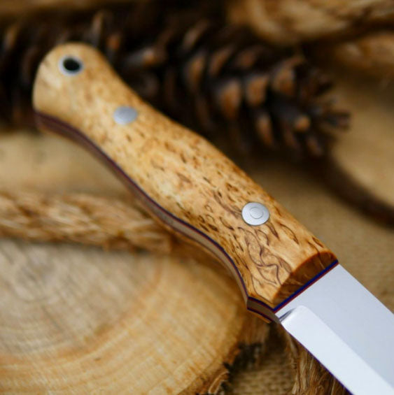 Custom Mountaineer - Adventure Sworn Bushcraft Co.