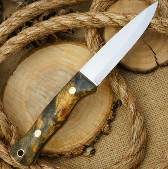 Custom Mountaineer - Adventure Sworn Bushcraft Co.