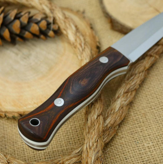 Custom Mountaineer - Adventure Sworn Bushcraft Co.