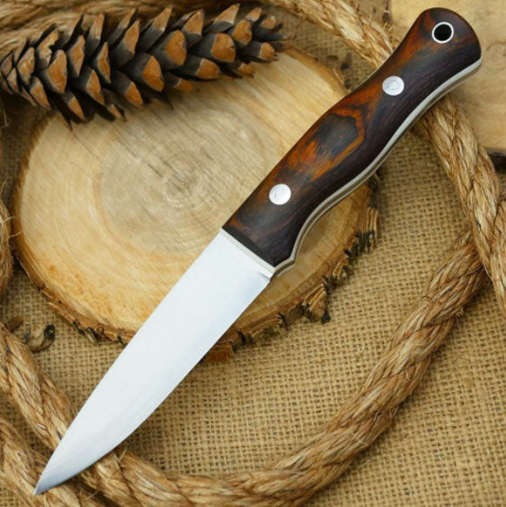 Custom Mountaineer - Adventure Sworn Bushcraft Co.