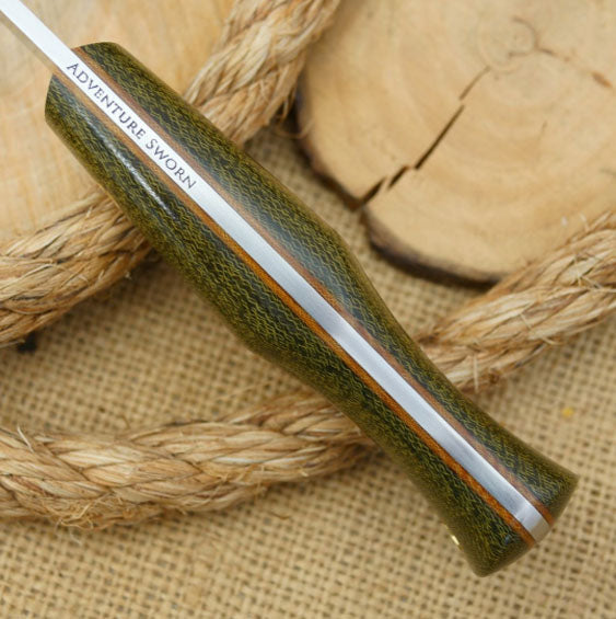 Custom Mountaineer - Adventure Sworn Bushcraft Co.