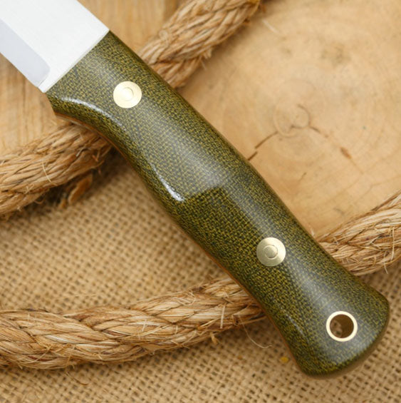 Custom Mountaineer - Adventure Sworn Bushcraft Co.