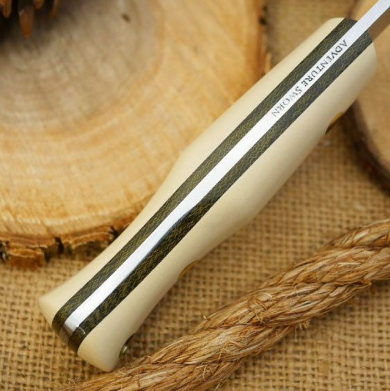 Custom Mountaineer - Adventure Sworn Bushcraft Co.