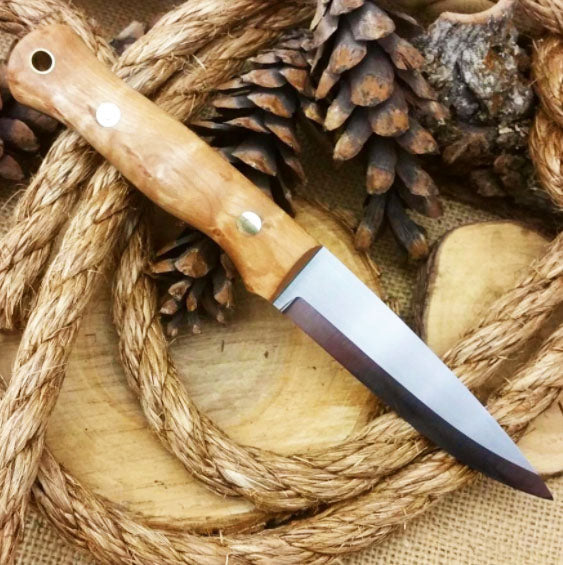 Custom Mountaineer - Adventure Sworn Bushcraft Co.