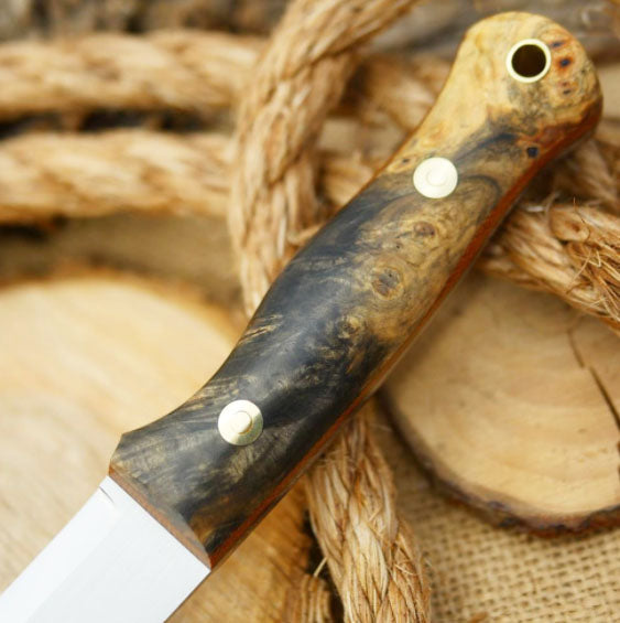 Custom Mountaineer - Adventure Sworn Bushcraft Co.