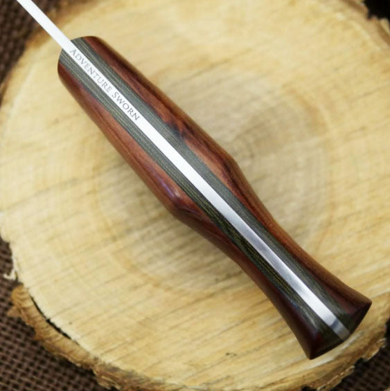 Custom Mountaineer - Adventure Sworn Bushcraft Co.