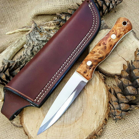 Custom Mountaineer - Adventure Sworn Bushcraft Co.