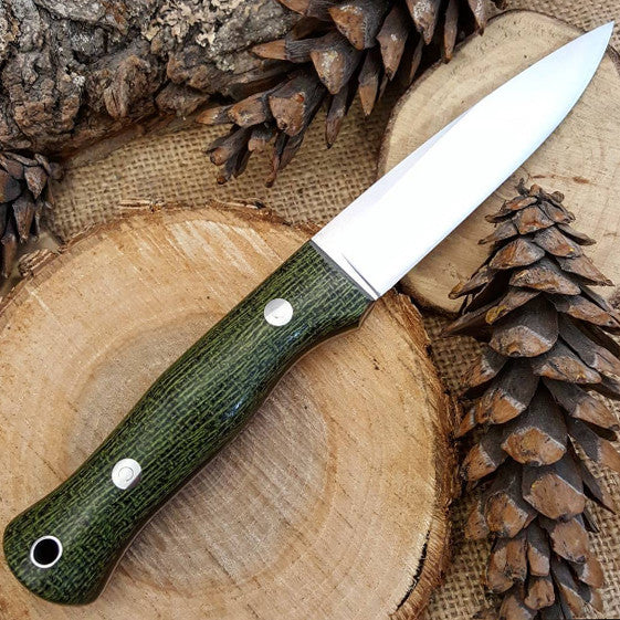 Custom Mountaineer - Adventure Sworn Bushcraft Co.