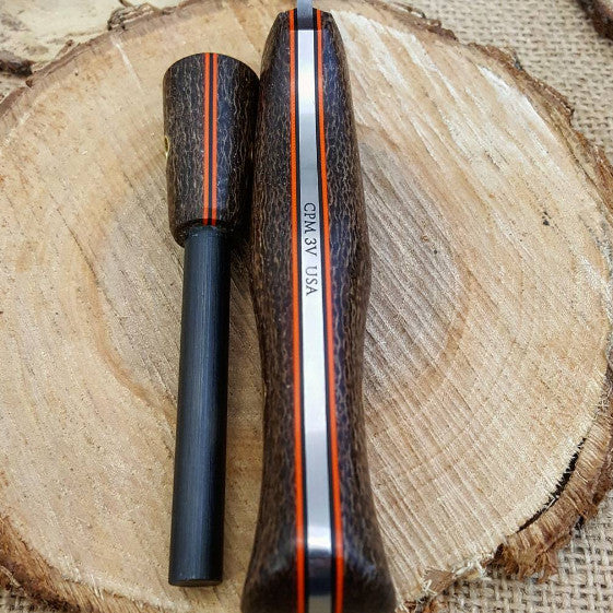 Custom Mountaineer - Adventure Sworn Bushcraft Co.