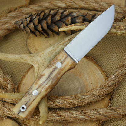 Huntsman: Giraffe Bone, Cinnamon Red & Mosaic - Adventure Sworn Bushcraft Co.