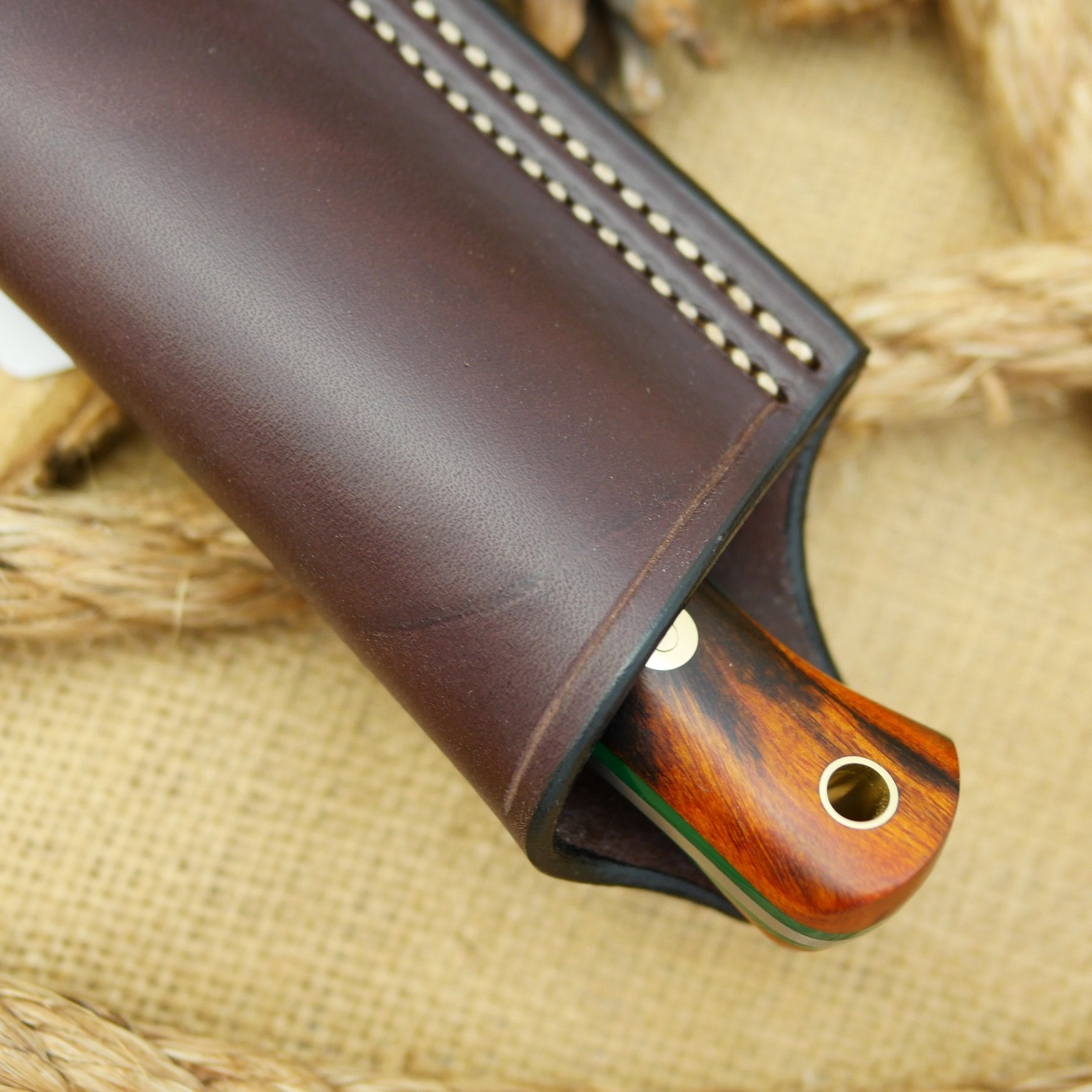 Classic: Ironwood & Thick Green - Adventure Sworn Bushcraft Co.