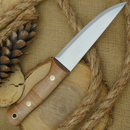 Tradesman: Curly Maple & Brown