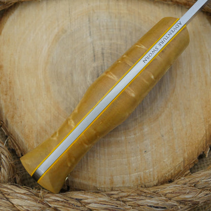 Classic: Birdseye & Yellow - Adventure Sworn Bushcraft Co.