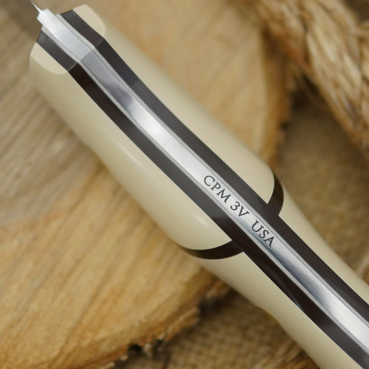 Huntsman: Ivory Paper & Brown - Adventure Sworn Bushcraft Co.