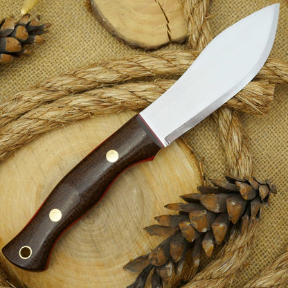 Guide: Barbed Wire Burlap & Red Linen - Adventure Sworn Bushcraft Co.