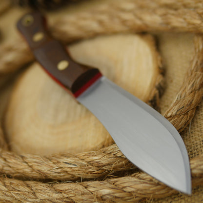 Guide: Barbed Wire Burlap & Red Linen - Adventure Sworn Bushcraft Co.