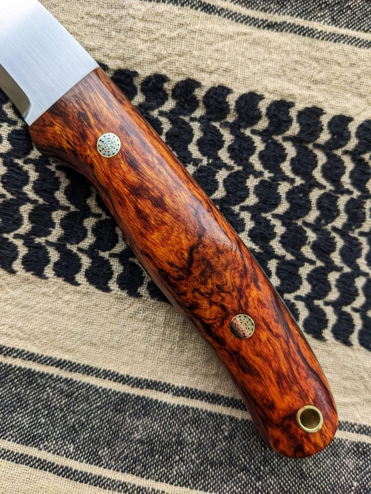 Tyler Durivage: Scandi Wharncliffe