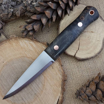 Custom Woodcrafter - Adventure Sworn Bushcraft Co.