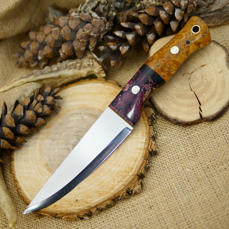 Tradesman: Box Elder & Bog Oak