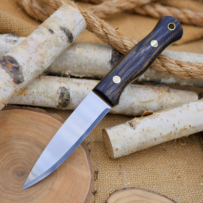 Mountaineer: Bog Oak, Yellow & Black Liners