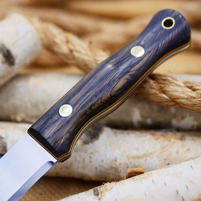 Mountaineer: Bog Oak, Yellow & Black Liners