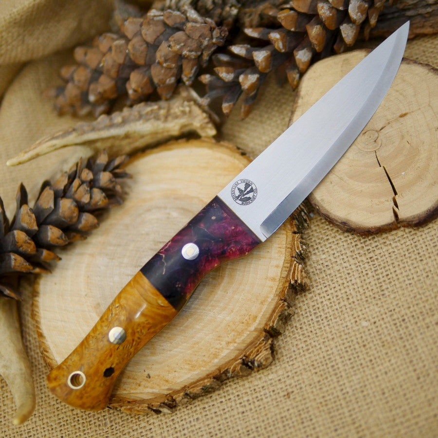Tradesman: Box Elder & Bog Oak