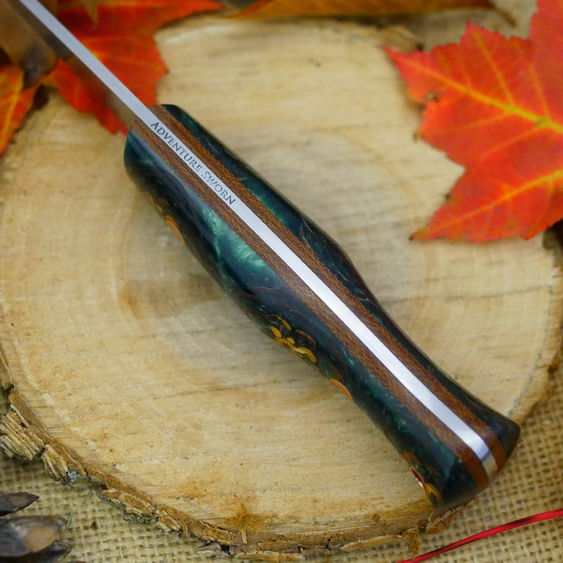 Woodcrafter: Pine Cone Cross-Cut - Adventure Sworn Bushcraft Co.