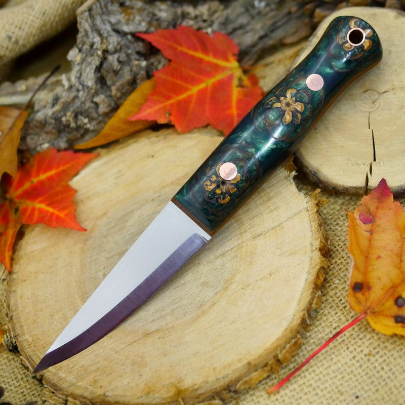 Woodcrafter: Pine Cone Cross-Cut - Adventure Sworn Bushcraft Co.