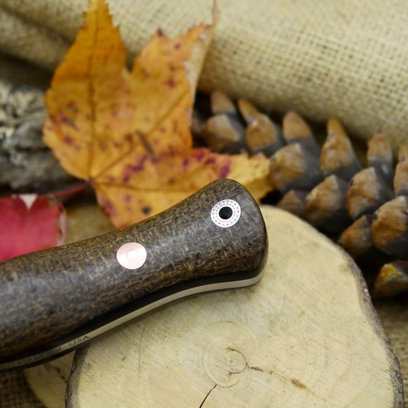 Explorer: Burlap & Copper - Adventure Sworn Bushcraft Co.