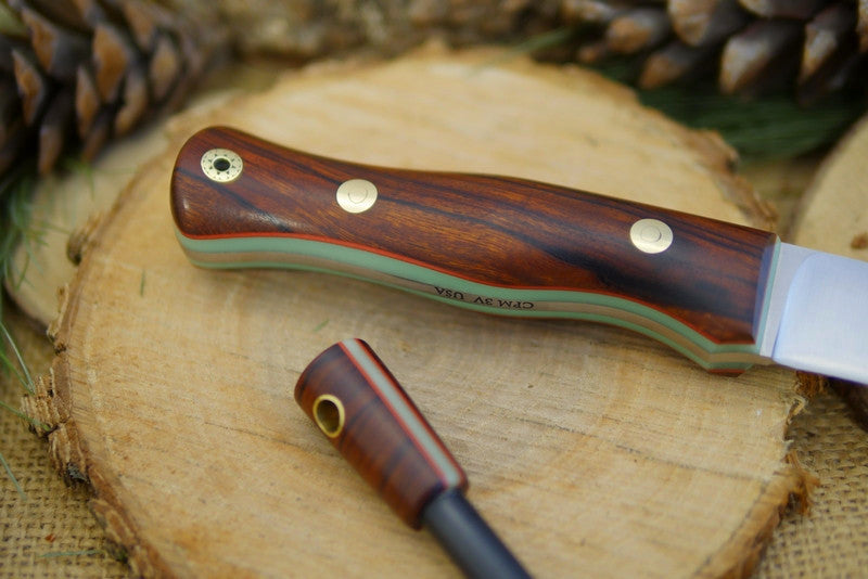 Mountaineer: Ironwood & Moonglow