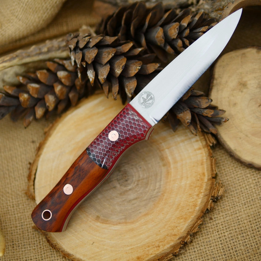 Classic: C-Tek and Snakewood - Adventure Sworn Bushcraft Co.