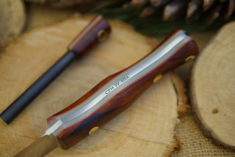 Mountaineer: Ironwood & Moonglow
