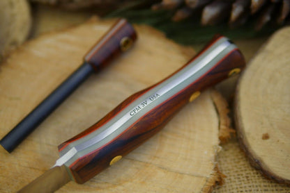 Mountaineer: Ironwood & Moonglow