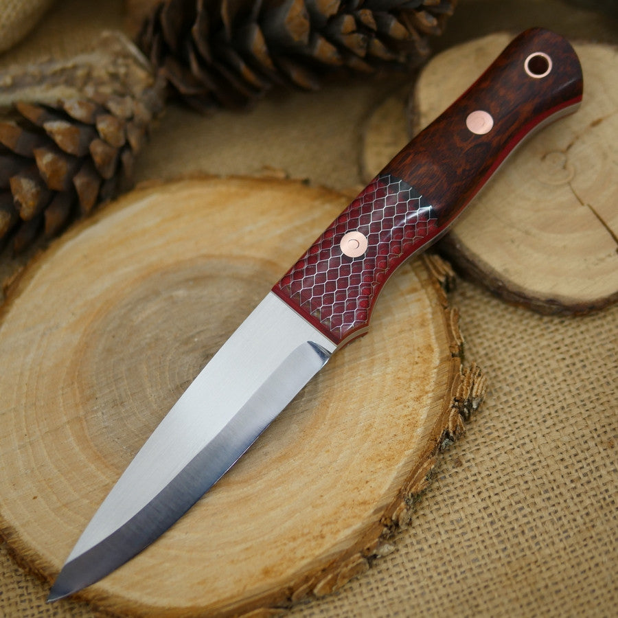 Classic: C-Tek and Snakewood - Adventure Sworn Bushcraft Co.