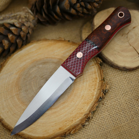 Classic: C-Tek and Snakewood - Adventure Sworn Bushcraft Co.
