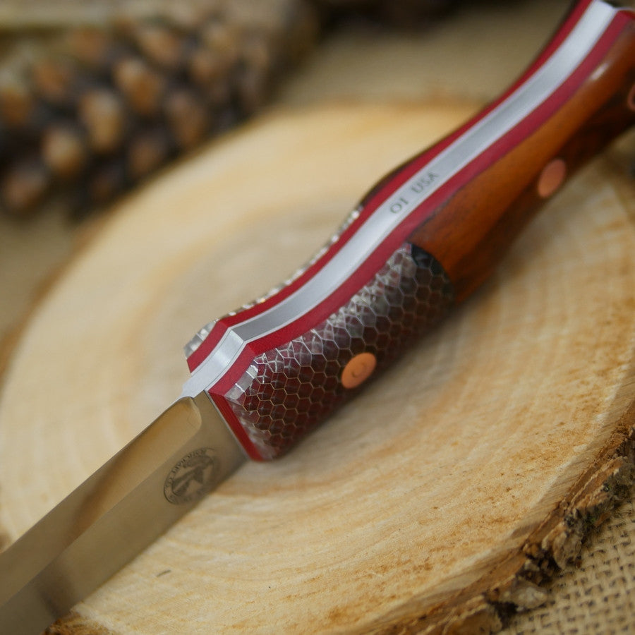 Classic: C-Tek and Snakewood - Adventure Sworn Bushcraft Co.