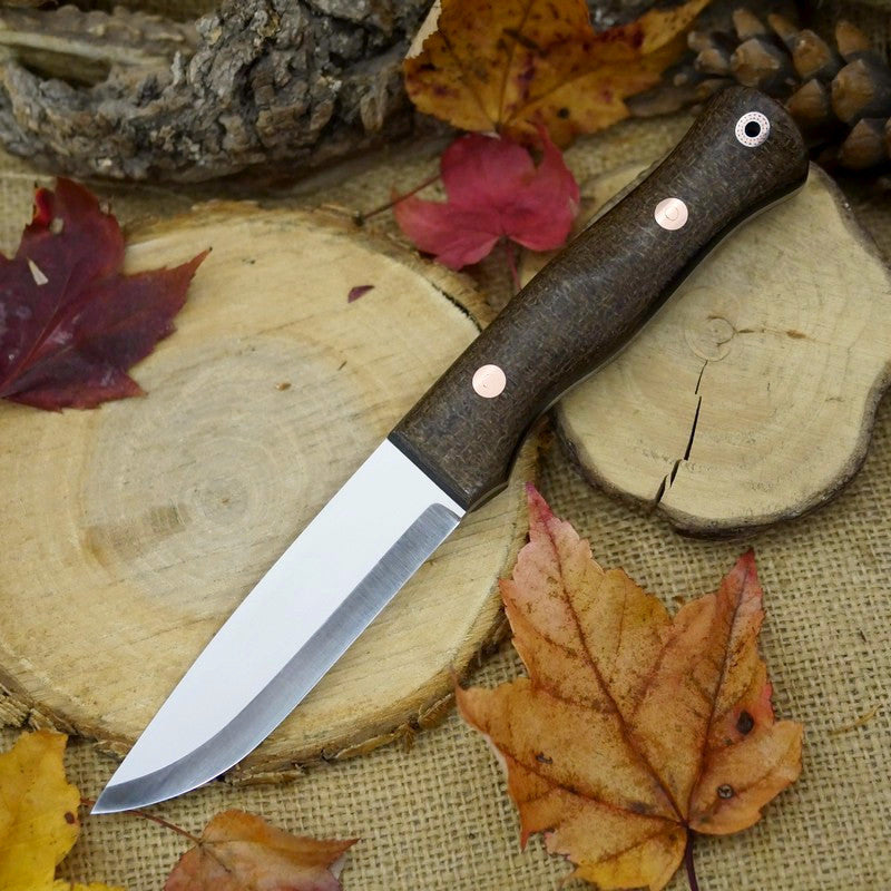 Explorer: Burlap & Copper - Adventure Sworn Bushcraft Co.