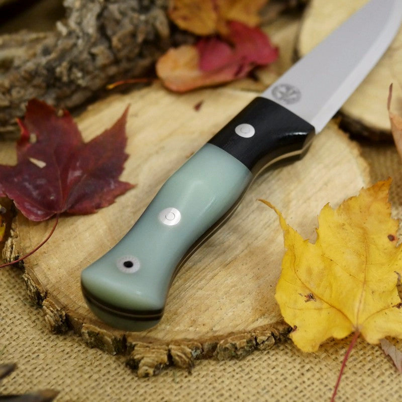 Tradesman: Jade Ghost & Black Canvas