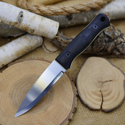 Classic: Bog Oak & Ivory G10 (r-series)