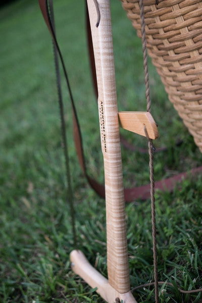 X2 - Custom Bucksaw 13 - Adventure Sworn Bushcraft Co. - 4