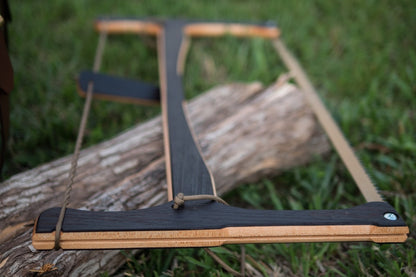X2 - Custom Bucksaw 12 - Adventure Sworn Bushcraft Co. - 3