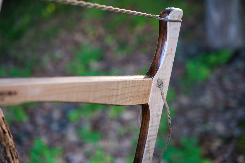 X2 - Custom Bucksaw 18 - Adventure Sworn Bushcraft Co. - 4