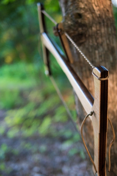 X2 - Custom Bucksaw 18 - Adventure Sworn Bushcraft Co. - 5