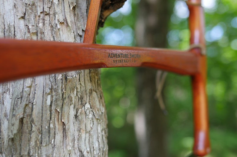 Custom Bucksaw 19 - Adventure Sworn Bushcraft Co. - 2