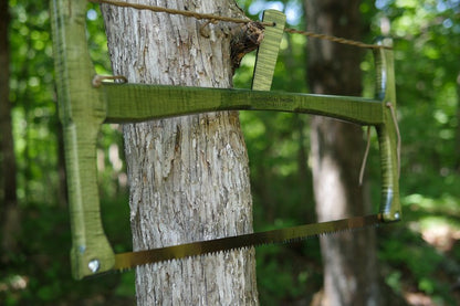 Custom Bucksaw 26 - Adventure Sworn Bushcraft Co. - 2