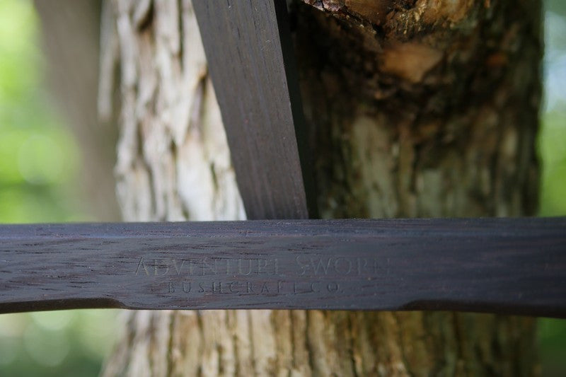 X2 - Custom Bucksaw 28 - Adventure Sworn Bushcraft Co. - 2