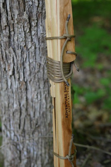 Custom Bucksaw 25 - Adventure Sworn Bushcraft Co.