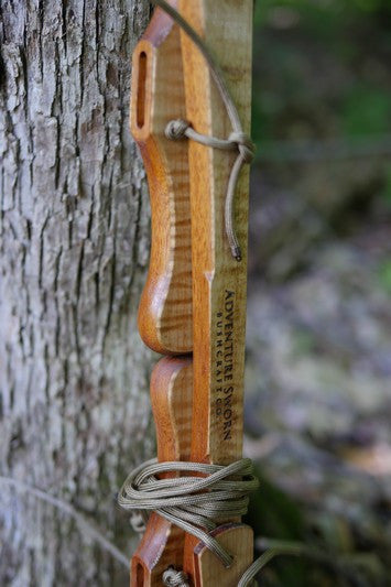 X2 - Custom Bucksaw 21 - Adventure Sworn Bushcraft Co. - 2