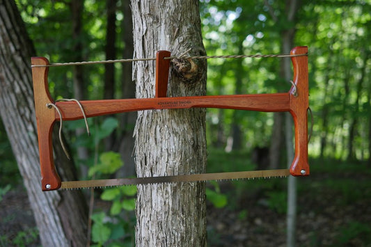 Custom Bucksaw 19 - Adventure Sworn Bushcraft Co. - 1